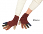 Preview: Alpaka Handschuhe "Carnival"